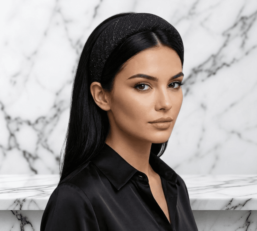 The Camille — Noir